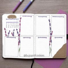 Get the best bullet journal weekly spread ideas and various bullet journal weekly log templates. Learn the different techniques in creating your best weekly spread to organize your activities from work to school. Be creative with 30+ weekly spread ideas from vertical layouts, horizontal layouts, one page designs and simple minimalist designs! #BulletJournal #WeeklySpread #WeeklyLog #WeeklySpreadIdeas (c) bujoandcookies on IG Bujo Starting Page Ideas, Bujo Starter Pages, Bujo Monthly Spread Ideas, Bujo Pages Ideas, Bullet Journal Weekly Spread Ideas, Diario Bullet, Weekly Spread Ideas, Diy Kalender, Journal Weekly Spread