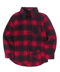 PRICES MAY VARY. Classic checkered button-front shirt, button cuffs, classic collar, single chest pocket, round hem and pleated back for easy activities Variety of colors and Gingham pattern, more in line with your personality. Perfectly for formal, casual, school uniforms, party, outdoor sports and other special occasion This soft kids flannel shirt pairs back perfect complement to any dress pant, khakis and jeans in the spring and autumn. Also great for layered with a sweater or jacket in the Kids Flannel, Party Outdoor, Uniform Shirts, Easy Activities, School Uniforms, Long Sleeve Plaid, Boys Casual, Button Front Shirt, Dress Pant