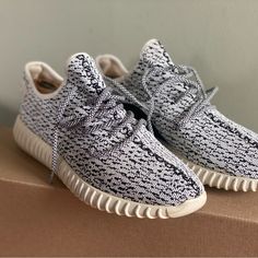 Used Adidas Yeezy Boost 350 Turtle Dove Men’s Size 11 I’ve Had These For Years But Only Wore Them A Few Times. They Are In Great Condition For A Shoe That’s As Old As It Is. No Original Box But Will Ship In A Box. Turtle Dove, Dove Men, Adidas Yeezy Boost 350, Yeezy Boost 350, Yeezy Boost, White Adidas, Adidas Yeezy, Adidas Yeezy Boost, Mens Shoes Sneakers