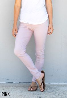 Our stylish Colored Everyday Pants are a must-have in your wardrobe. Not only are they stretchy & comfy, but they go with virtually any outfit! The elastic waistband is so comfy you will want one in every color. FIT & DETAILS Model is 5'6" size 2 wearing small Spring Yoga Pants With Elastic 4-way Stretch Waistband, Casual Moisture-wicking Purple Yoga Pants, Stretch Tie-dye Yoga Pants, Summer Tie-dye Yoga Pants, Spring Tie-dye Stretch Leggings, Everyday Pants, Maxi Skirt Dress, Pants Large, Graphic Apparel