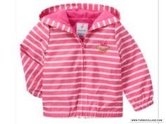 GYMBOREE NEW WITH TAGS,  STRIPED , HOODED, COTTON LINED JACKET HAS FULL FRONT ZIPPER FROM THE FRUIT PUNCH COLLECTION,  12-24 MONTHS. FROM A SMOKE FREE HOME. Cute Cotton Hooded Outerwear, Hooded Striped Outerwear For Winter, Striped Hooded Outerwear For Winter, Winter Striped Hooded Outerwear, Striped Hooded Winter Outerwear, Striped Hooded Tops For Fall, Winter Striped Hooded Top, Striped Hooded Outerwear For Fall, Striped Hooded Top For Winter