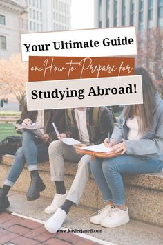 mbark on your study abroad adventure with confidence! 🌍✈ My tried-and-true guide on how to prepare for studying abroad is your go-to resource. From visa essentials to packing hacks, I've got you covered. 🎒📚 Let's turn your dream study abroad experience into a reality! #StudyAbroad #TravelTips #PrepareForAdventure #GlobalEducation 🌟 Health Check