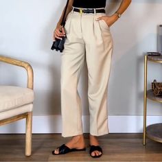 Brand New With Tags, Never Worn! Herum Pants, Jumpsuit Trousers, M Pants, Pants Color, Trouser Pants, Fashion Inspo Outfits, Pant Jumpsuit, H&m, Fashion Inspo