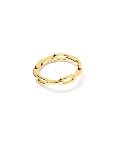 Make a statement with this classic in the making. Featuring a trending square link chain, the Andi Band Ring in Gold is an elevated basic to stack every day. Eclectic Ring Stack, Kendra Scott Store, 2024 Gold, Kendra Scott Ring, Rings Gold, Gold Band Ring, Initial Jewelry, Jewelry Inspo, Dream Jewelry