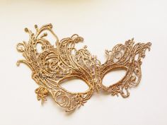 "Perfect for a masquerade party, theatrical play or operatic musical, and not to mention Halloween and Mardi Gras celebrations! Masks are beautifully colored and adorned with Clear Crystal Rhinestones. Other rhinestone colors are available upon request. Please leave a note during check out for a specific color rhinestone. Lightweight lace base painted & embellished in colors listed or custom painted to match your outfit. S H I P P I N G - Processed same day or within 24 hours. 1-2 day guaran Butterfly Masquerade Mask, Butterfly Masquerade, Macrame Lace, Black Macrame, Lace Mask, Mask Black, Face Mask Black, Halloween Mask, Masquerade Party