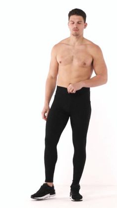 Black honeycomb style with a three-dimensional swagger. Textured men’s leggings with an integrated phone pocket.


 • Black Honeycomb Texture Men's Leggings
 • High Grade Polyester / Spandex
 • Thigh Pocket for Phone
 • 4-Way Stretch Fabric
 • Embroidered Bolt Logo

Best for: Supercharge your street style, level up your gym gear, or rock them around the house like a boss. The ultimate in versatility.

Compression level: Medium. Tight Long Bottoms For Training, Tight Full-length Bottoms For Training, Tight Full Length Gym Bottoms, Full Length Moisture-wicking Pants, Full Length Yoga Bottoms For Winter, Full Length Tight Moisture-wicking Pants, Tight Full-length Moisture-wicking Pants, Moisture-wicking Tight Full-length Pants, Full Length Tight Training Pants