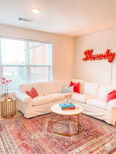 the living room is clean and ready to be used for entertaining purposes, as well as decor