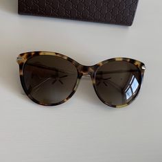 Gucci Women's Sunglasses Gucci Accessories, Gucci Sunglasses, Colored Sunglasses, Sunglasses Accessories, Sunglasses Women, Gucci, Women Accessories, Sunglasses, Women Shopping