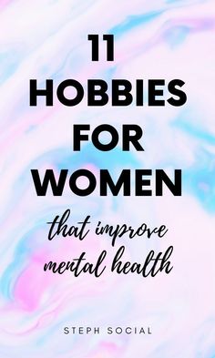 Different Hobbies To Try List, Interest And Hobbies List, Easy New Hobbies, Hobbies To Find Yourself, Hobbys For Woman, How To Find A New Hobby, Good Hobbies For Women, Types Of Hobbies For Women, Hobbies To Evolve Mindset