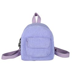 45223077937373 Trendy Purple Backpack For Daily Use, Purple Shoulder Backpack For School, Trendy Purple Softback Backpack, Trendy Purple Bags For Back To School, Purple Softback Student Backpack, Trendy Purple Back-to-school Bags, Purple Everyday Backpack With Adjustable Strap, Everyday Purple Backpack With Adjustable Strap, Purple Softback Backpack For Daily Use