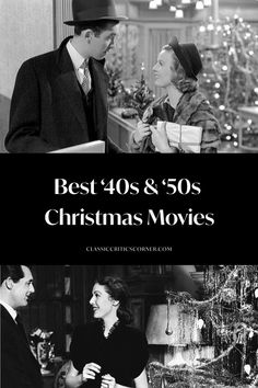 the best 40 and 50's christmas movies