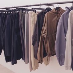 My kind of colour palette #yeezy #kanyewest Athleisure Men, Pole Star, Kinds Of Colors, Athleisure Fashion, Winter Fits, Kanye West, Colour Palette, Athleisure, Mood Board