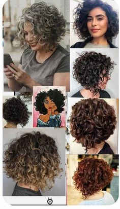 How To Curl Short Hair, Curly Hair Updo, Bangs Curly, Simple Retro, Bridesmaid Hair Down