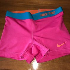 New Without Tags Unrealistic Wishlist, Shorts Nike, Causual Outfits, Birthday Wishlist, Nike Pros, Nike Shorts, Workout Shorts, Dream Life, Volleyball