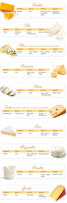 the world's most expensive cheeses info sheet with pictures and descriptions on it