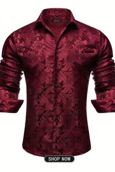 Make a bold statement at parties with our Plus Size Men's Floral Pattern Graphic Print Shirt. The eye-catching design exudes confidence, ensuring you stand out in style. Comfort meets fashion in this must-have shirt, tailored for a perfect fit. Embrace your uniqueness and celebrate every occasion with flair. Slim Fit Long Sleeve Dress Shirt For Wedding, Slim Fit Long Sleeve Dress Shirt For Party, Elegant Slim Fit Dress Shirt For Party, Elegant Slim Fit Party Dress Shirt, Fitted Long Sleeve Shirt For Festive Season, Fitted Long Sleeve Festive Shirt, Festive Semi-formal Long Sleeve Shirt, Elegant Festive Party Shirt, Fitted Long Sleeve Dress Shirt For Party