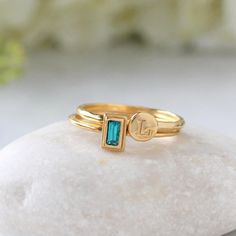 "Know someone with an December birthday ~ this is the perfect gift! Stackable birthstone rings are the IT accessory. Wear by itself or pair with with an initial ring! This listing is for one 24K gold vermeil stackable birthstone ring with a Swarovski crystal (please see color chart for color selection). Round, square, or rectangle stone settings are available. Want more rings or a different month? Build Your Own Gold Stackable Ring listing: https://www.etsy.com/listing/230748928 Also, available Personalized Blue Jewelry For May Birthstone, Personalized Blue May Birthstone Jewelry, Gold Topaz Birthstone Ring In Sterling Silver, Gold Sterling Silver Sapphire Birthstone Ring, Blue May Birthstone Jewelry For Anniversary, Gold Topaz Ring With Accent Stones For Gift, Gold Sapphire Ring With Birthstone In Sterling Silver, Gold Sapphire Ring With Sterling Silver, Gold Crystal Birthstone Ring For Promise