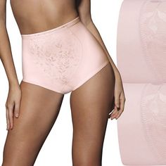 Pink Full Coverage Shaping Shapewear, Pink Full Coverage Stretch Shapewear, Pink Full Coverage Shapewear Bottoms, Soft Touch Pink Shapewear Bottoms, Pink Soft Touch Shapewear Bottoms, Bali Bras, Bridal Bra, Corset Bra, Inner Power