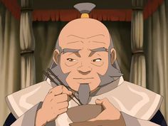 Atla Icons, Comfort Movies, Avatar Zuko