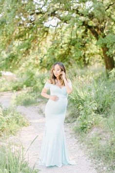 This Off the Shoulder Sweetheart Flare Gown is a Sexy Mama fav! The dress is constructed of comfortable jersey material and is perfect for any occasion. Because it has a closed front, it is the perfect maternity gown for a photoshoot or any formal occasion.  #maternityphotos #photoshoot #maternitygown #babyontheway #pregnant #pregnancy Fitted V-neck Maternity Gown, Maternity Fitted Gown With Sweetheart Neckline, Maternity Gown With Sweetheart Neckline, Fitted Maternity Gown With Sweetheart Neckline, Fitted Maternity Dress With Sweetheart Neckline, Maternity Dress With Sweetheart Neckline And Fitted Bodice, Fitted V-neck Maternity Bridesmaid Dress, Baby Shower Gown, Maternity Gown