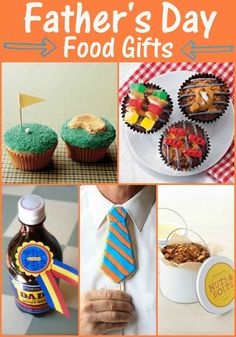 father's day food gifts that are easy to make and great for dads