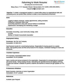 a professional resume for an office worker with no work experience on the job description, it is