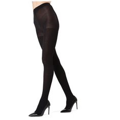 MeMoiGraphection tights are style perfection. A mid-weight nylon featuring a textured graph pattern and control top paneling for a smoother appearance. A must-have to every woman's fashion hosiery arsenal. Elegant Black Compression Tights, Black Nylon Compression Hosiery, Black Compression Hosiery For Winter, Black Compression Nylon Tights, Compression Nylon Hosiery, Solid Compression Nylon Legwear, Elegant Black Nylon Tights, Solid Compression Nylon Hosiery, Solid Nylon Compression Hosiery