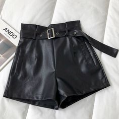 PU Leather Sashes Wide Leg Shorts



SIZE-Fits smaller than usual







Size -Style A Fits smaller than usual

S Length 37CM Waist 62CM Hip 98CM Leg 62CM

M Length 38CM Waist 66CM Hip 102CM Leg 66CM



L Length 39CM Waist 70CM Hip 106CM Leg 70CM



XL Length 40CM Waist 74CM Hip 110CM Leg 74CM







Size -Style B-Fits smaller than usual

S Length 39CM Waist 60-70CM Hips 100CM Legs 66CM

M Length 40CM Waist 64-74CM Hip 104CM Leg 70CM



L Length 41CM Waist 68-78CM Hip 108CM Leg 74CM



XL Length Leather Shorts Women, Stylish Hoodies, Women Shorts, Causual Outfits, Shorts Women, Knit Sweater Dress, Leather Shorts, Summer Trends, Wholesale Clothing