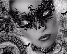 for more funny videos visit.............. Masquerade Ball Masks, Gothic Fairy, Mask Masquerade, Masquerade Masks, Lowbrow Art