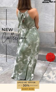 Tie Dye Bleted Sleeveless Maxi Dress Color Pick, Sleeveless Maxi Dress, Elevate Your Style, Your Style, Tie Dye, Shop Now, Dye, Maxi Dress, Free Shipping