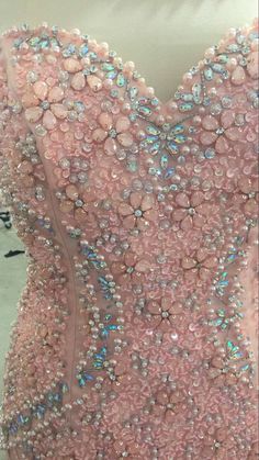 Have this formal evening gown made to order in any way you need. Elegant Pink Pageant Dress, Glamorous Prom Evening Dress With Pearl Embroidery, Glamorous Rhinestone Evening Dress For Debutante Ball, Glamorous Embellished Ball Gown For Debutante Ball, Glamorous Pearl Embroidery Prom Evening Dress, Pink Pageant Dress With Fitted Bodice For Wedding, Rhinestone-embellished Dresses For Debutante Ball, Elegant Prom Gown With Pearl Embroidery, Pearl Embroidered Evening Dress For Gala