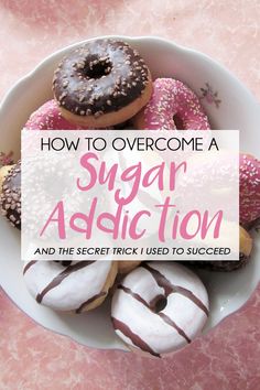 Are you wondering the best way to detox from sugar? Learn how to detox your body from sugar, including a secret tip that helped me to succeed Sugar Detox, Detox Your Body