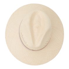 TRINA TURK x SAN DIEGO HAT CO. This stylish fedora straw sunhat is an ideal accessory when you want to stay protected from the sun. Crafted with Toquilla straw, this fedora sunhat features a pinched crown, open weave ventilation, and a striped grosgrain band. Tightly woven straw construction makes this hat sophisticated and sleek, adding a luxe feel to this summer-ready fedora sunhat. Toquilla straw fedora sun hat Pinched crown Open weave crown ventilation Striped grosgrain band around the crown Chic Straw Panama Hat With Curved Brim, Chic Toquilla Straw Panama Hat With Wide Brim, Chic Wide Brim Panama Hat In Toquilla Straw, Classic Panama Visor Hat For Summer, Classic Visor Panama Hat For Summer, Chic Straw Fedora Panama Hat, Chic Straw Fedora With Curved Brim, Spring Wide Brim Fedora, Panama Hat With Upf 50+ And Curved Brim