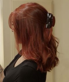 Mid Length Red Hair, Medium Length Red Hair, Auburn Red Hair, Jessica White, Red Hair Don't Care, Tumblr Aesthetic, Redhead Girl