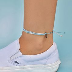 Slightly larger than our original bracelets, your ankle can now be as stylish as your wrist! Every anklet is 100% waterproof. Go surf, snowboard, or even take a shower with them on. Wearing your anklets every day only enhances the natural look and feel. Every anklet is unique and hand-made therefore a slight variation in color combination may occur Pura Vida Necklace, Midnight Red, Pura Vida Bracelets, Graphic Tee Dress, Green Collection, Take A Shower, Scoop Neck Top, Top Graphic Tees, Braided Bracelets