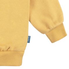 The ultimate choice for your little one's comfort and style, this set is the perfect pick for a fall or winter baby outfit. Crafted from a cozy fabric blend, this gender-neutral baby clothes set ensures your little one stays snug in cooler weather, and it's a breeze to add layers on chilly days. The easy-to-wear pullover top and comfort-stretch fit at the waist provide a secure and cozy feel, while allowing unrestricted movement for exploration. The solid yellow color suits any occasion, and the Baby Size Chart, Neutral Baby Clothes, Cotton Sleepwear, Cozy Fabric, Yellow Sweatshirt, Girls Fleece, Top And Pants Set, Winter Baby, Gender Neutral Baby Clothes