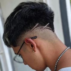 Low Fade Design Haircut, Men’s Haircut Designs, Mid Fade Designs, Low Fade With Design, Corte Freestyle, Low Fade Haircut Men's, Men Haircut Undercut