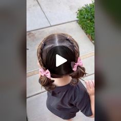 TikTok · Toddler Hair + Motherhood 💗 So Cute, Bonito