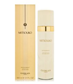 Guerlain Mitsouko Deodorant Spray 3.4 oz Guerlain Mitsouko, Spicy Perfume, Natural Deodorant, Ylang Ylang