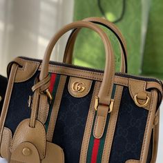 Gucci SIZE : 22X15X11cmDelivery 5-8 or 10-15 working days Please note that during high season and Sale period, delivery times may be affected We accept payment with a Credit card, Debit card, or PayPal.Note: Our Items are totally New High quality Brand Inspired Refurbished. Please make sure you are well aware of it before buying any of the Item. T&C's Apply in case of refunds. Please send us message on below chat to confirm availability. We will send the Refurbished Model in case you place an order with us. Enjoy Shopping. Always Send Us message to confirm availability beforebuying, In case of refund the transaction fee remains non refundable. Thank you. Coach Bag, Gucci Bags, Grade 1, You Bag, Brunei, Gucci Bag, Luxury Bags, Contact Us, Yves Saint Laurent