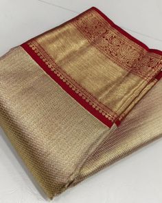 Pure Kanchipuram Silk Saree What's app +91 9791282585 Hi What's app :https://wa.me/message/5ABPBOYTD4DLF1 Contact +91 9791282585 Follow 👇 Instagram: https://instagram.com/kanchipuram_silksaree_weaver?utm_source=qr&igshid=NGExMmI2YTkyZg%3D%3D Facebook : https://www.facebook.com/SreeTharasBoutique?mibextid=ZbWKwL *Important Note:* **Please BOOK your Sarees as soon as possible before it’s gets SOLD OUT. Festival is Near. Today’s Available Saree will not be available till Tomorrow** *Book ... Golden Kanchipuram Silk Saree, Kanchipuram Silk Saree Wedding Latest, Kanchipuram Silk Saree Wedding, Silk Saree Wedding, Reception Sarees, Fashionable Saree, Kanchi Sarees, Kanjivaram Sarees Silk, Simple Saree Designs