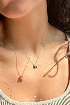 birthstone pendant necklace, gold initial pendant, gold birthstone necklace Gold Birthstone Necklace, Initial Birthstone Necklace, Gold Initial Pendant, 14k Gold Plated Jewelry, Lifestyle Images, Pendant Necklace Gold, Necklace Shop, Birthstone Pendant, Gold Initial