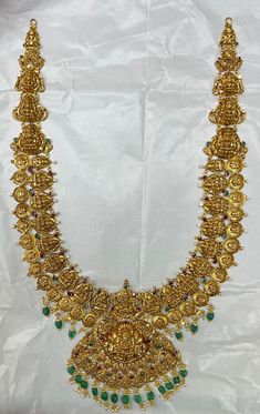 Wedding Jewelry Sets Bridal Jewellery, Pure Gold Jewellery, Pearl Necklace Designs, Gold Bridal Jewellery Sets