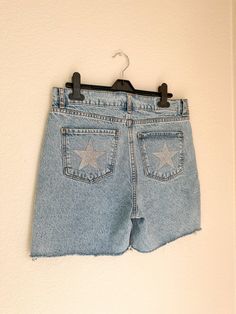 Custom Denim Shorts for Women Rhinestone Star Shorts Denim Shorts Country Concert Shorts Western Denim Shorts Cowgirl Shorts Rhinestones - Etsy Custom Denim Shorts, Cowgirl Shorts, Bedazzled Belt, Denim Shorts For Women, Star Shorts, Custom Denim, Country Concert, Country Concerts, Shorts Denim