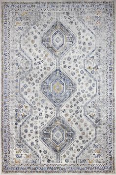 Sevilla Area Rug, Ivory Color-Detail: Ivory Style: Transitional Pattern: Floral Construction: Power Loom Material: Polypropylene and Polyester Linear Pattern, Transitional Rugs, Contemporary Rugs, Rug Store, Area Rugs For Sale, Pattern Floral, Power Loom, Color Ivory, Ivory Color