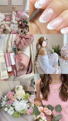 Moodboard, inspo board, pinterest, inspiration, aesthetic, girly girl, vanilla girl aesthetic, pink aesthetic, pink Pilates princess, summer vibes Pink Girly Girl Aesthetic, Pink February Aesthetic, Feminine Vibes Aesthetic, Girly Era Aesthetic, Light Feminine Style, Girl Stuff Aesthetic, Girls Girl Aesthetic, That Girl Aesthetic Pink, Feminine Girl Aesthetic