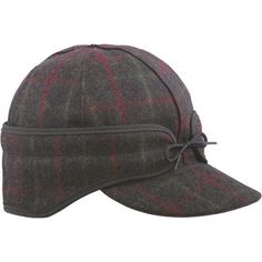 Made with our signature wool blend, the STORMY KROMER The Midway Cap offers you the comfort, style, and fit of the legendary Original Stormy Kromer Cap. The difference with this midway cap is that it adds length to the signature pulldown earband for more serious ear protection when the temperatures start to dip. The hat's earband is made of warm comfortable wool and nylon, with an even softer flannel lining. Keep your ears warm and protected this winter! Pulldown earband is made of 22-24 oz. 80/ Stormy Kromer, Outdoor Cap, Wool Caps, Tractor Supplies, Tractor Supply, Ear Protection, Cold Weather Accessories, Ear Warmers, Comfort Style