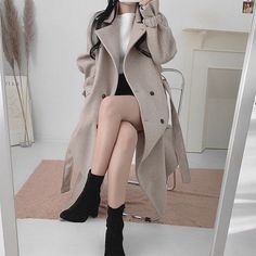 Classy Wear, Vetements Clothing, Korean Girl Fashion, Modieuze Outfits, Elegantes Outfit