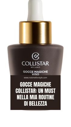 Scopri come uso le Gocce Magiche Collistar per un’abbronzatura naturale e luminosa in poche ore. Un prodotto irrinunciabile nella mia routine! 🌞✨ #beautytips #collistar #abbronzatura