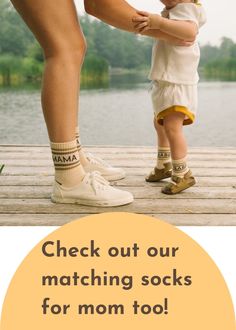 Elevate your outfit with our Retro Socks! Featuring a classic ribbed design and jacquard weave for a touch of texture. Made with a durable cotton/poly blend, these socks are both soft and breathable, keeping your feet cool and comfortable all day. Available in various sizes for the perfect fit. Complete the look with our matching socks for mom. Fabric: 80% Cotton, 10% Polyester, 5% Spandex, 5% Elastic Beige Cotton Socks For Summer, Beige Non-slip Socks, Comfortable Beige Socks For Summer, Comfortable Beige Summer Socks, Casual Non-slip Outdoor Socks, Casual Cream Knee-high Socks, Comfortable Casual Socks For Outdoor, Comfortable Casual Outdoor Socks, Trendy Beige Cotton Socks